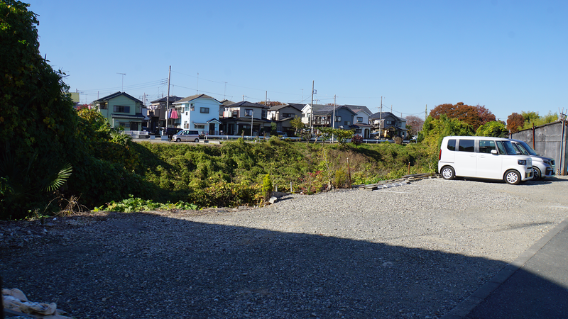 県道508号線③ ―厚木城山線を歩いてみた―