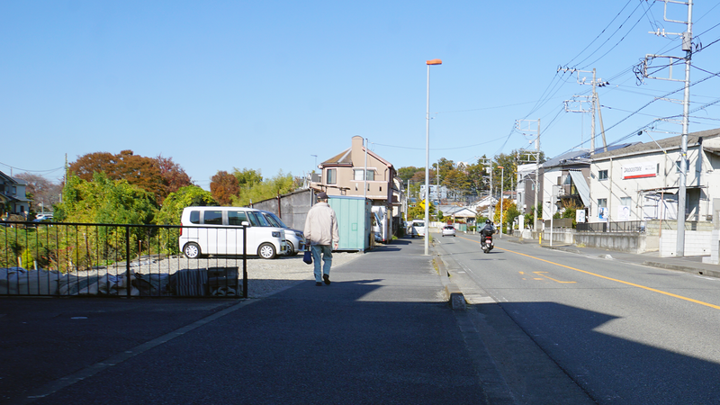 県道508号線③ ―厚木城山線を歩いてみた―