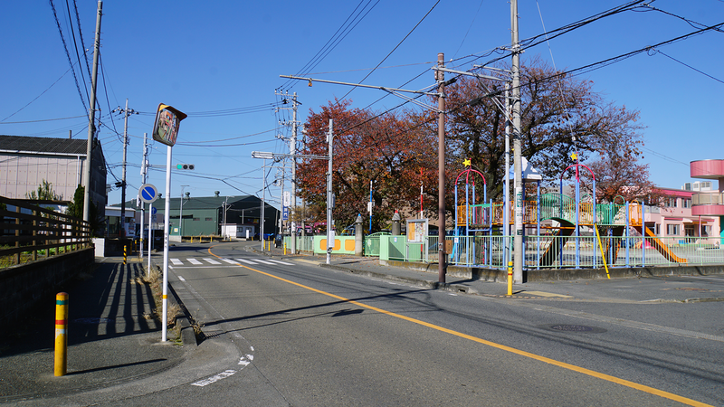 県道508号線③ ―厚木城山線を歩いてみた―