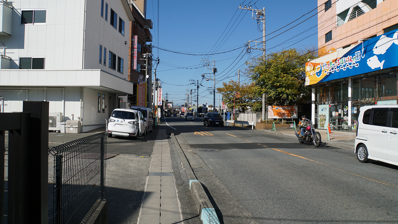 県道508号線③ ―厚木城山線を歩いてみた―