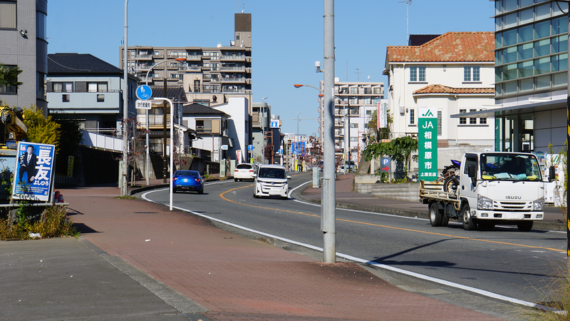 県道508号線③ ―厚木城山線を歩いてみた―