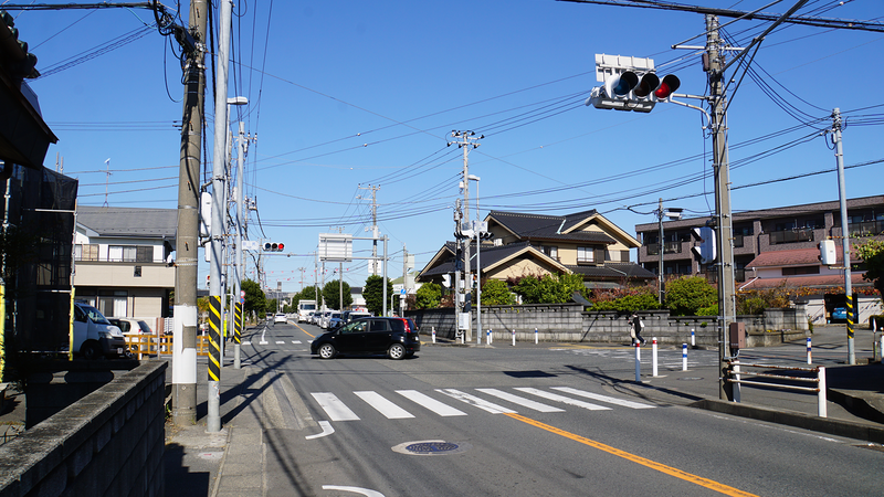 県道508号線③ ―厚木城山線を歩いてみた―