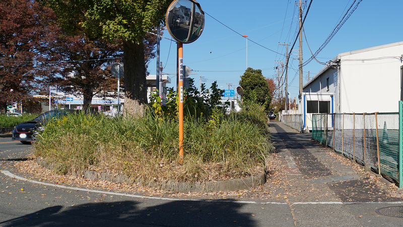 県道508号線③ ―厚木城山線を歩いてみた―