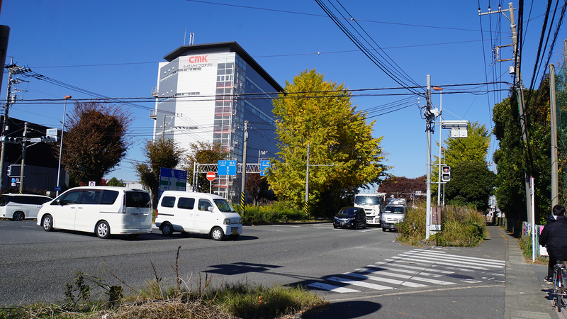 県道508号線③ ―厚木城山線を歩いてみた―