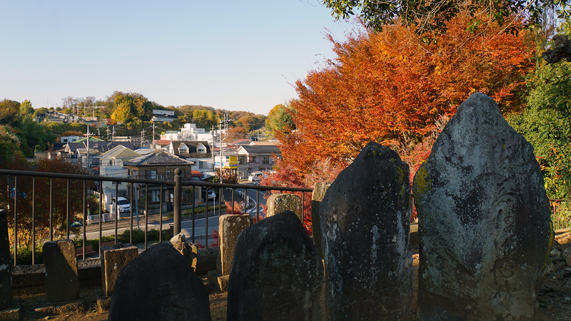 県道508号線⑤ ―厚木城山線を歩いてみた―