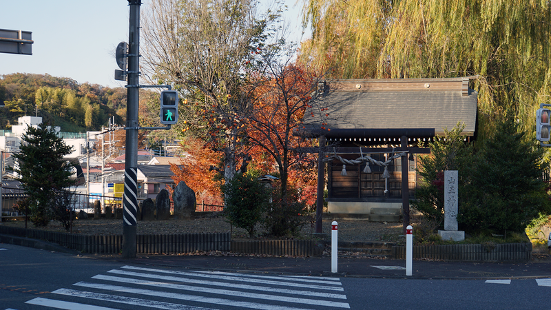 県道508号線⑤ ―厚木城山線を歩いてみた―