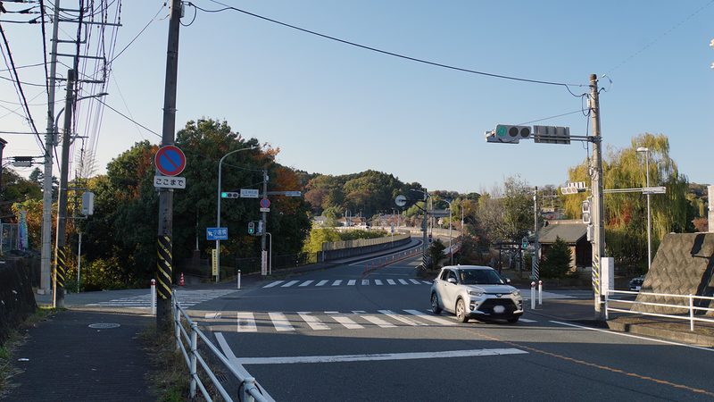 県道508号線⑤ ―厚木城山線を歩いてみた―