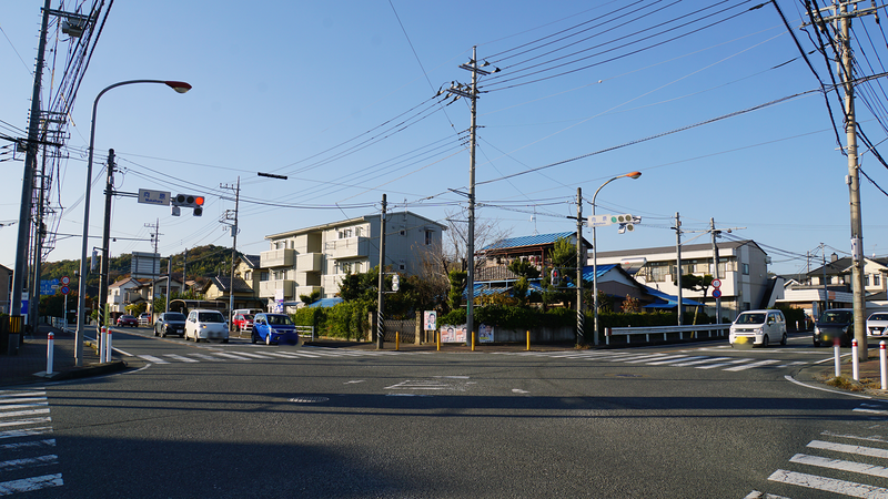 県道508号線⑤ ―厚木城山線を歩いてみた―