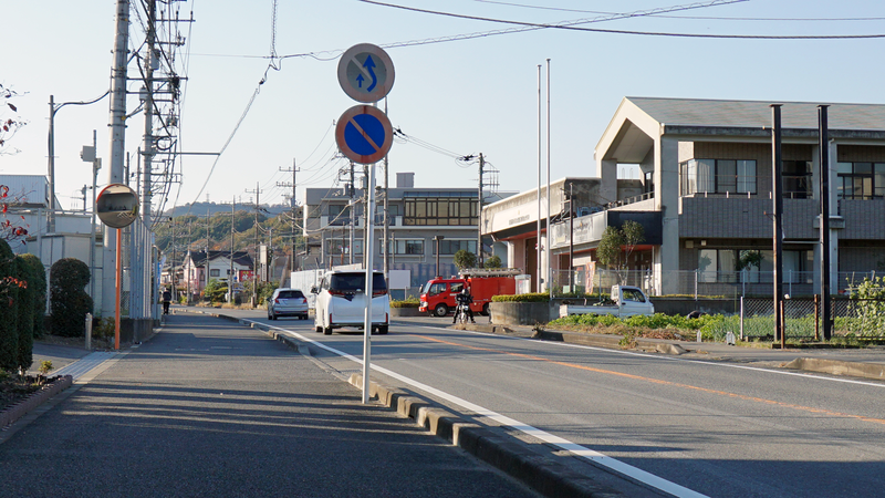 県道508号線⑤ ―厚木城山線を歩いてみた―