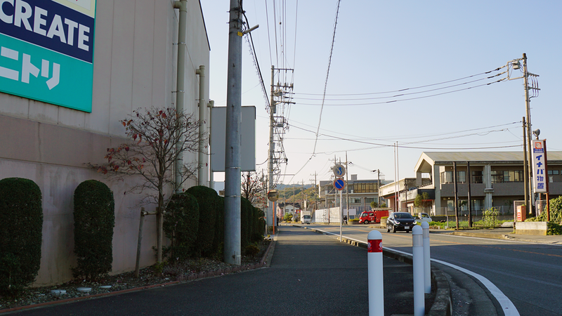 県道508号線⑤ ―厚木城山線を歩いてみた―