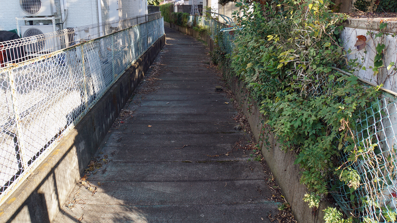 県道508号線⑤ ―厚木城山線を歩いてみた―