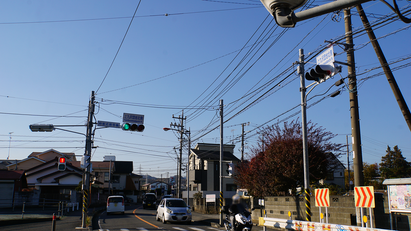 県道508号線⑤ ―厚木城山線を歩いてみた―