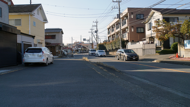 県道508号線⑤ ―厚木城山線を歩いてみた―