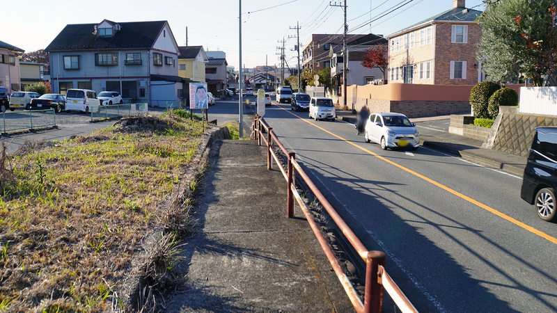 県道508号線⑤ ―厚木城山線を歩いてみた―