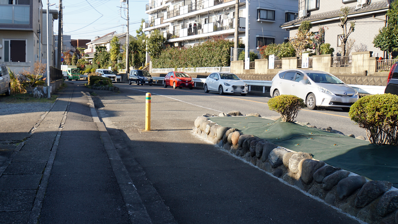 県道508号線⑤ ―厚木城山線を歩いてみた―