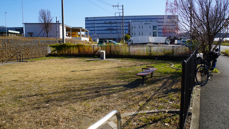 当麻宿さくら第１公園 （相模原市南区当麻）