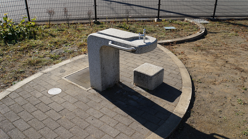 当麻宿さくら第１公園 （相模原市南区当麻）