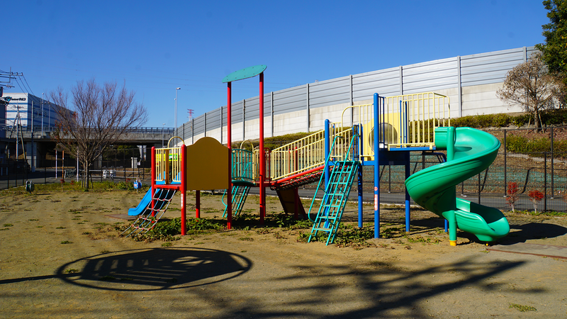 当麻宿さくら第１公園 （相模原市南区当麻）