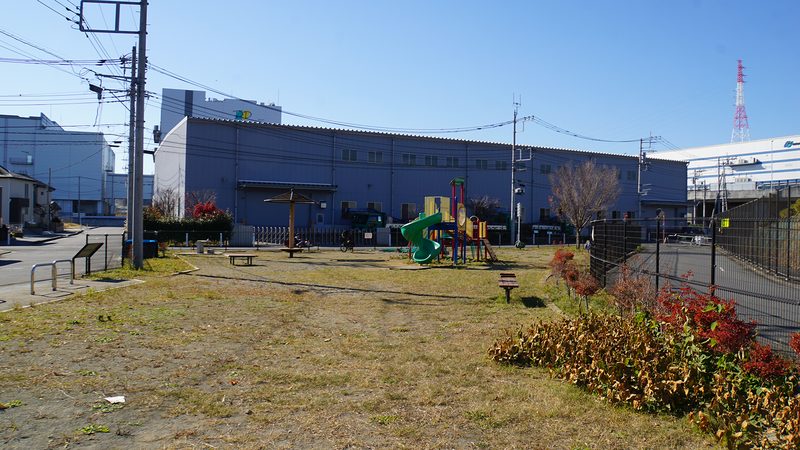 当麻宿さくら第１公園 （相模原市南区当麻）