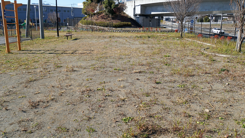 当麻宿さくら第１公園 （相模原市南区当麻）