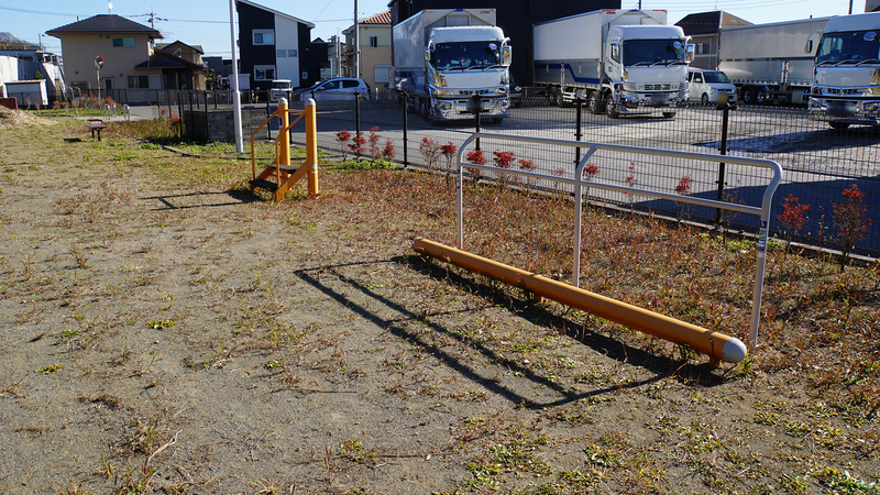当麻宿さくら第１公園 （相模原市南区当麻）