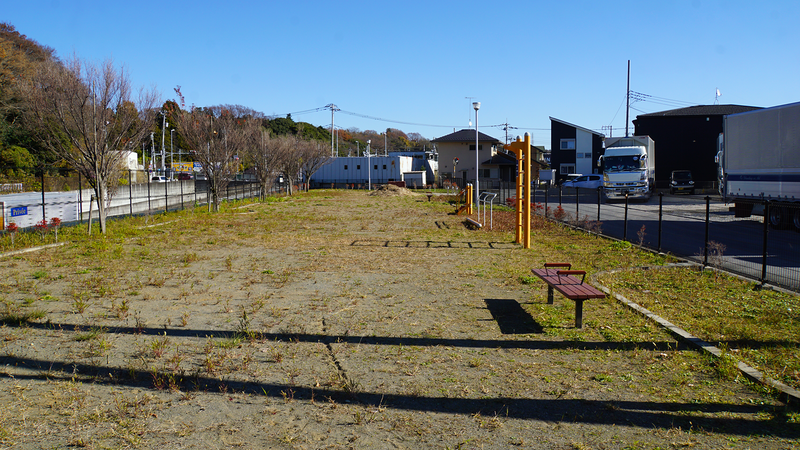 当麻宿さくら第１公園 （相模原市南区当麻）