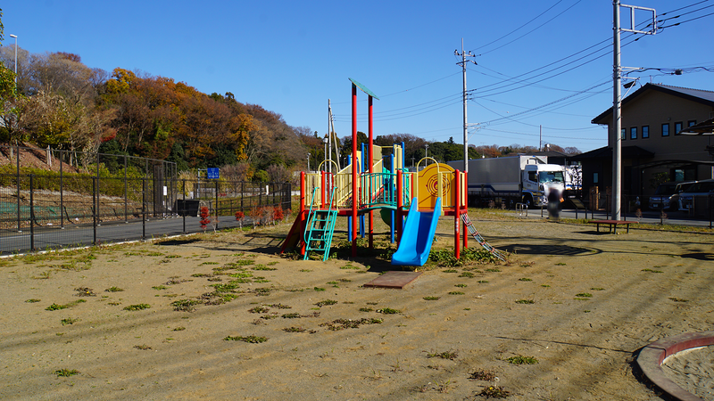 当麻宿さくら第１公園 （相模原市南区当麻）