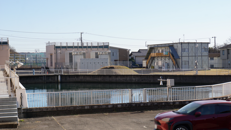 金山神社・当麻谷原古墳（相模原市南区当麻）