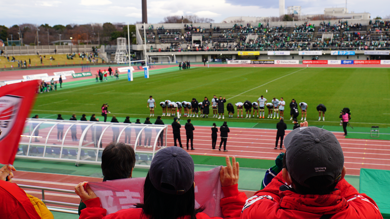 2025年12月21日　三菱重工相模原ダイナボアーズ vs 横浜キヤノンイーグルス