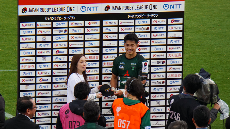 2025年12月21日　三菱重工相模原ダイナボアーズ vs 横浜キヤノンイーグルス