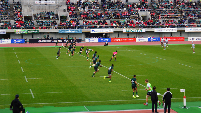 2025年12月21日　三菱重工相模原ダイナボアーズ vs 横浜キヤノンイーグルス