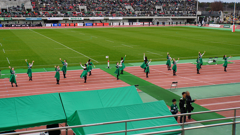 2025年12月21日　三菱重工相模原ダイナボアーズ vs 横浜キヤノンイーグルス