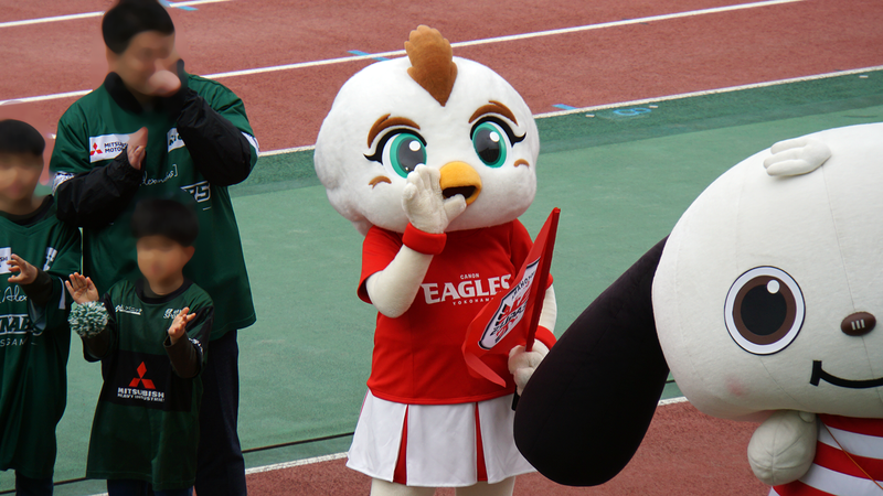 2025年12月21日　三菱重工相模原ダイナボアーズ vs 横浜キヤノンイーグルス