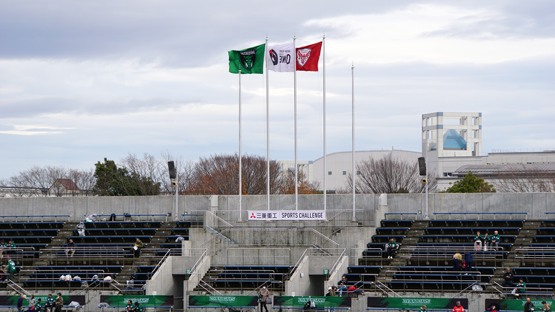 2025年12月21日　三菱重工相模原ダイナボアーズ vs 横浜キヤノンイーグルス