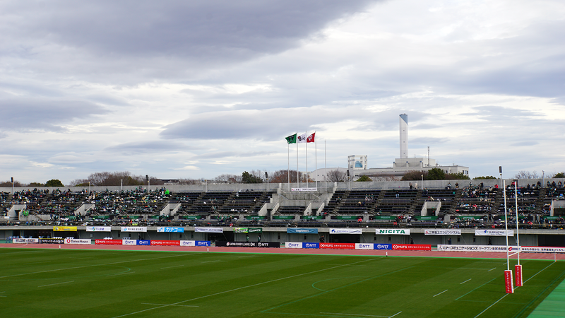 2025年12月21日　三菱重工相模原ダイナボアーズ vs 横浜キヤノンイーグルス