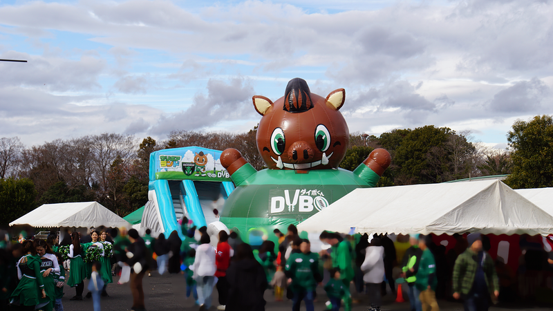 2025年12月21日　三菱重工相模原ダイナボアーズ vs 横浜キヤノンイーグルス