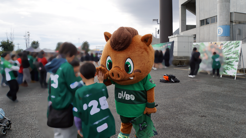 2025年12月21日　三菱重工相模原ダイナボアーズ vs 横浜キヤノンイーグルス