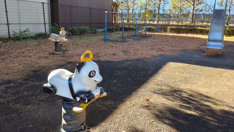 大野台御嶽神社・大野台中央公園（相模原市南区大野台）