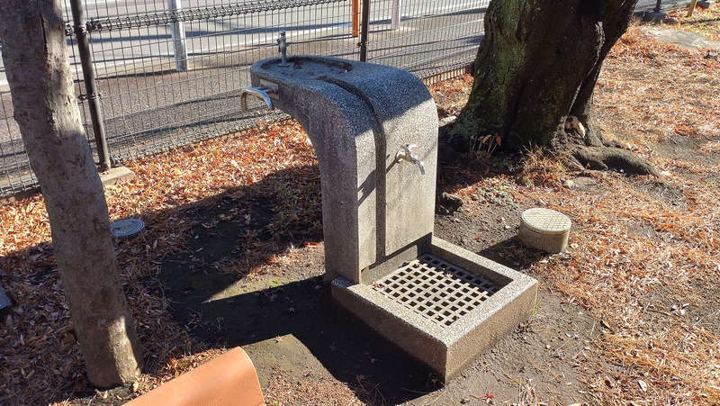 大野台御嶽神社・大野台中央公園（相模原市南区大野台）