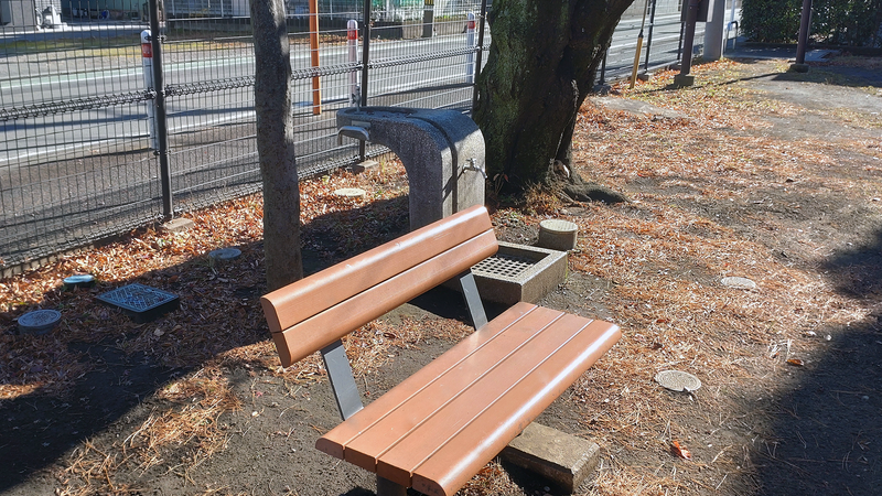 大野台御嶽神社・大野台中央公園（相模原市南区大野台）