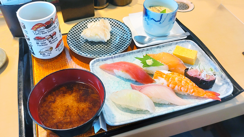 回転寿し活鮮 麻溝台店(相模原市南区麻溝台)