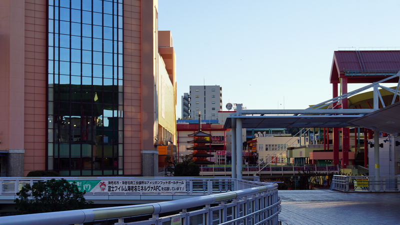 お正月初詣散歩2026①