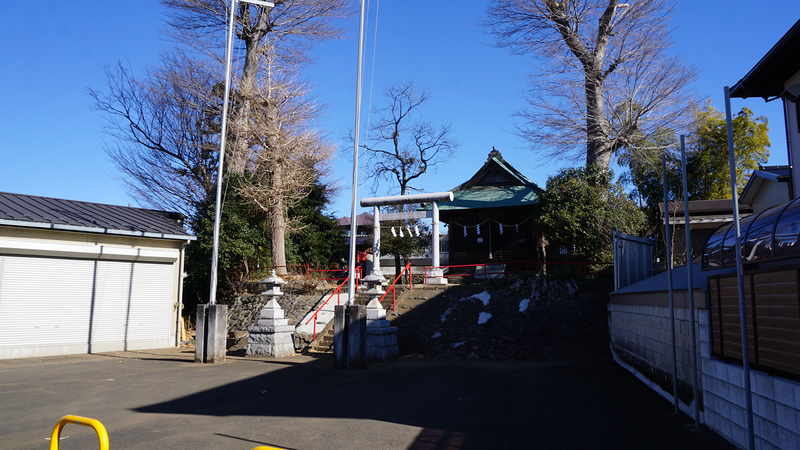 お正月初詣散歩2026④