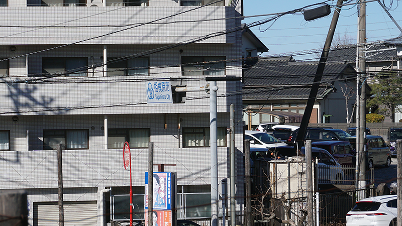 お正月初詣散歩2026④