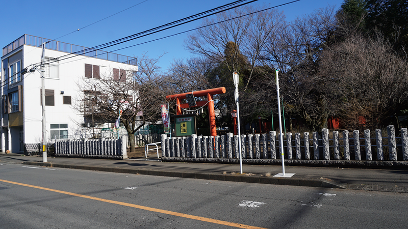 お正月初詣散歩2026⑤