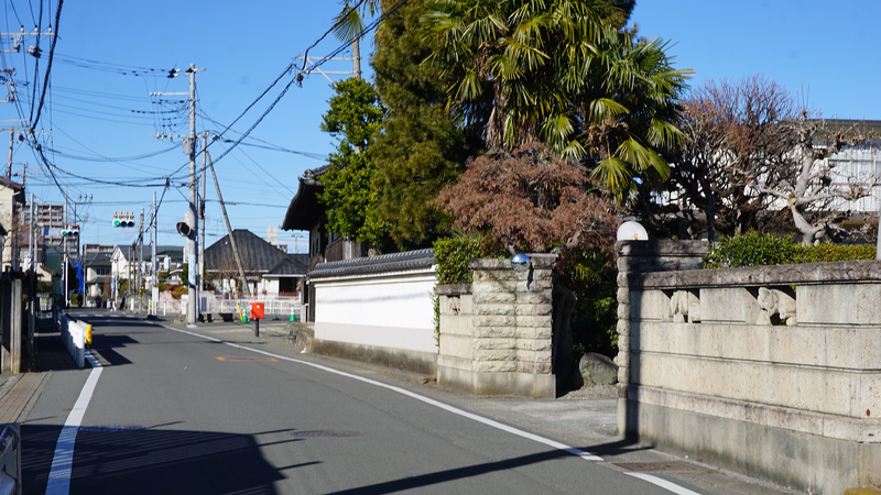 お正月初詣散歩2026⑤