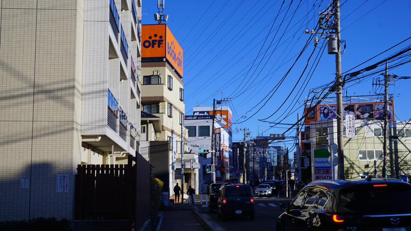 お正月初詣散歩2026⑥