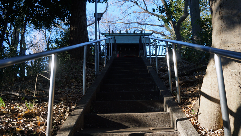 お正月初詣散歩2026⑥