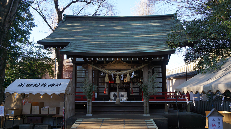 お正月初詣散歩2026⑥