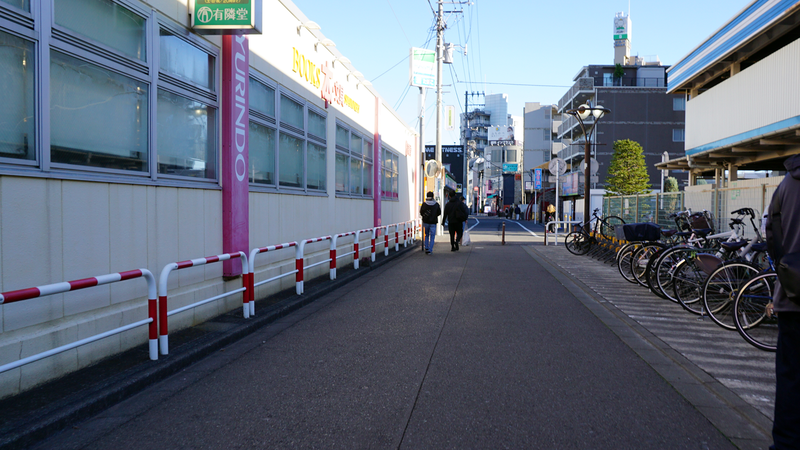 お正月初詣散歩2026⑥